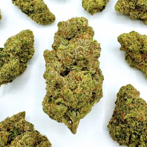 Pineapple Chunk Premium CBD kanapių žiedai